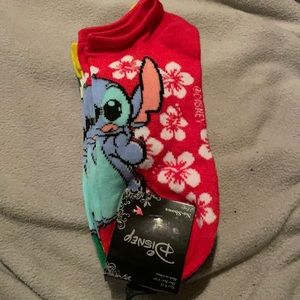 Stitch socks